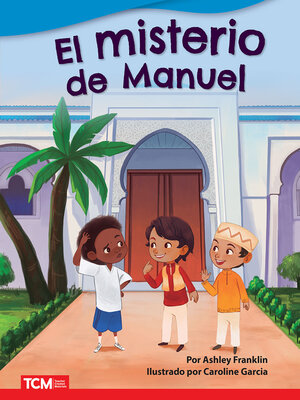 cover image of El misterio de Manuel